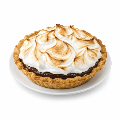 Western Sizzlin Bakery Pies Chocolate Meringue