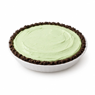Western Sizzlin Bakery Pies Chocolate Mint Cream