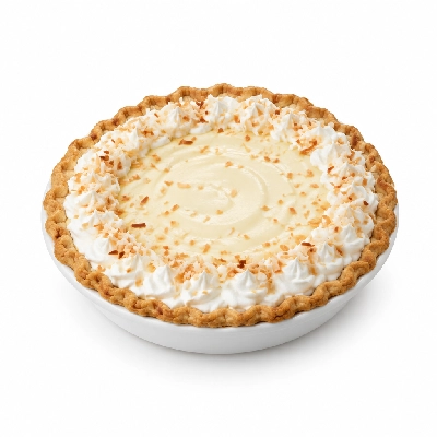 Western Sizzlin Bakery Pies Coconut Cream