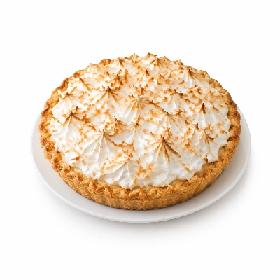 Western Sizzlin Bakery Pies Coconut Meringue