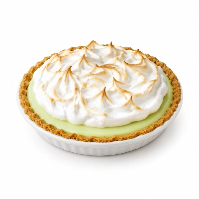 Western Sizzlin Bakery Pies Key Lime Meringue