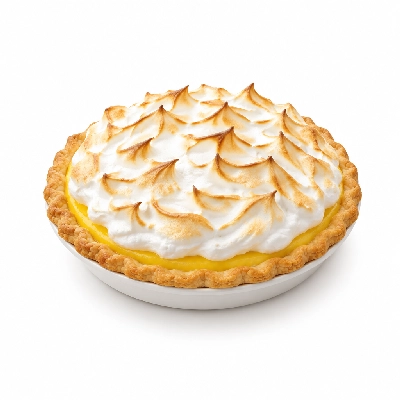 Western Sizzlin Bakery Pies Lemon Meringue