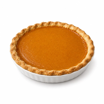 Western Sizzlin Bakery Pies Pumpkin