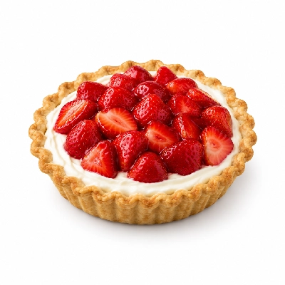 Western Sizzlin Bakery Pies Strawberries and Cream