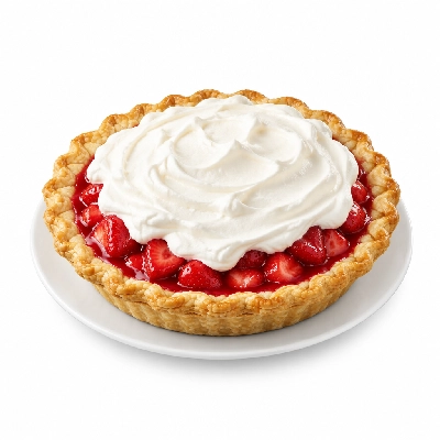 Western Sizzlin Bakery Pies Strawberry Shortcake