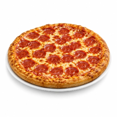 Western Sizzlin Bakery Pizza Large Pepperoni
