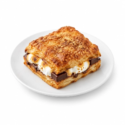 Western Sizzlin Bakery S'mores