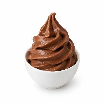 Western Sizzlin Bakery Soft Serve Chocolate