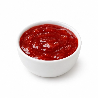 Western Sizzlin Bakery Strawberry Glaze