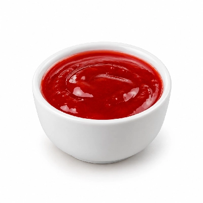 Western Sizzlin Bakery Strawberry Syrup
