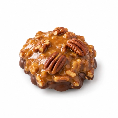 Western Sizzlin Bakery Turtle Caramel Nut
