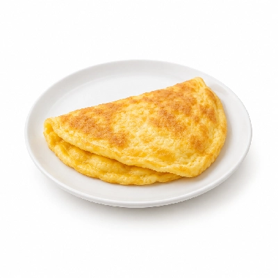 Western Sizzlin Breakfast 3 Egg Omelet Only