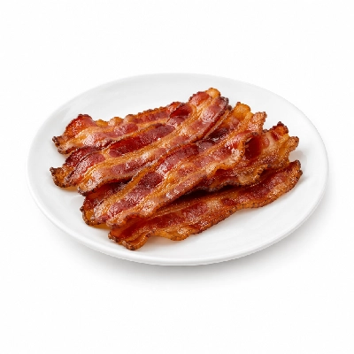 Western Sizzlin Breakfast Add Bacon