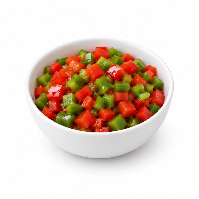 Western Sizzlin Breakfast Add Diced Peppers