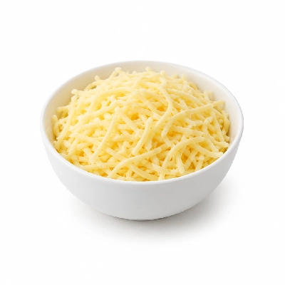 Western Sizzlin Breakfast Add Shredded Cheese