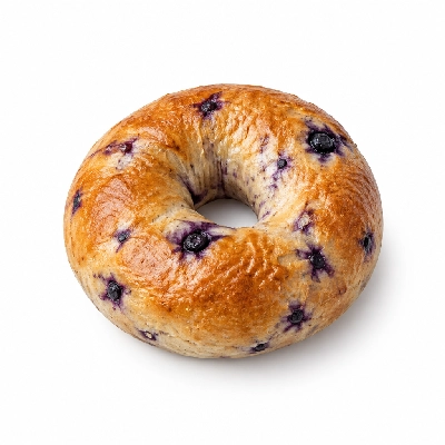 Western Sizzlin Breakfast Breads Bagel Blueberry