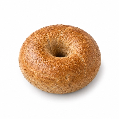 Western Sizzlin Breakfast Breads Bagel Wheat