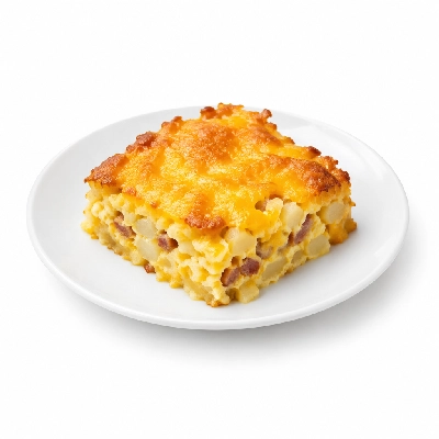 Western Sizzlin Breakfast Casserole Cheese & Potato