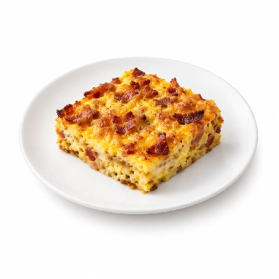 Western Sizzlin Breakfast Casserole Egg Bacon