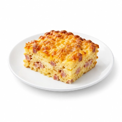 Western Sizzlin Breakfast Casserole Egg Ham