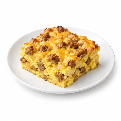Western Sizzlin Breakfast Casserole Egg Sausage