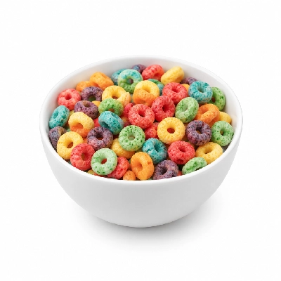 Western Sizzlin Breakfast Cereals Froot Loops