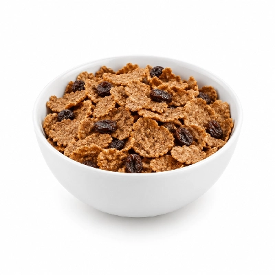 Western Sizzlin Breakfast Cereals Raisin Bran