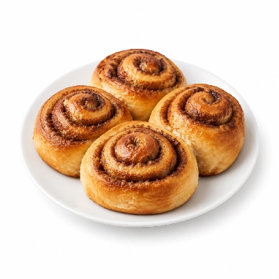 Western Sizzlin Breakfast Cinnamon Rolls