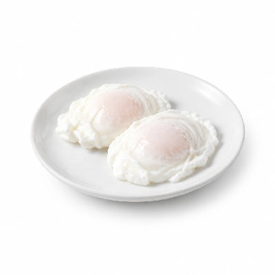 Western Sizzlin Breakfast Eggs Poached