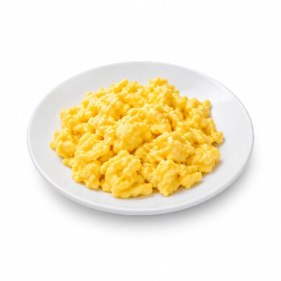 Western Sizzlin Breakfast Eggs Scrambled