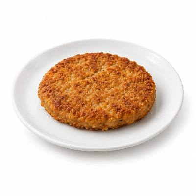 Western Sizzlin Breakfast Meats Breaded Chuckwagon