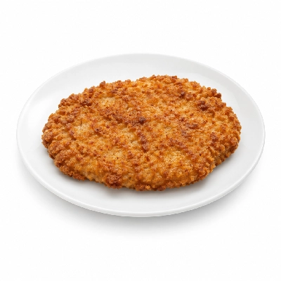 Western Sizzlin Breakfast Meats Breaded Country Fried Steak