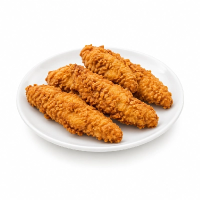 Western Sizzlin Breakfast Meats Fried Chicken Tenders