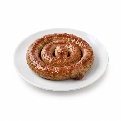 Western Sizzlin Breakfast Meats Rope Sausage