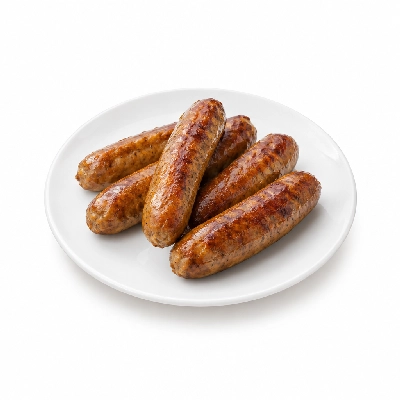 Western Sizzlin Breakfast Meats Sausage Links