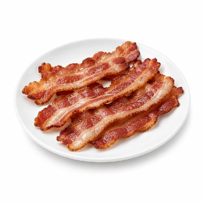 Western Sizzlin Breakfast Meats Sliced Bacon
