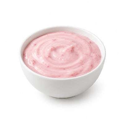Western Sizzlin Breakfast Milk Juices Yogurt Strawberry