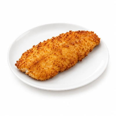 Western Sizzlin Fried Fish