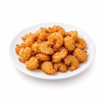 Western Sizzlin Fried Popcorn Shrimp