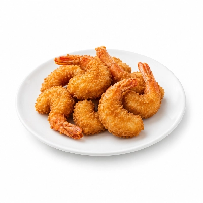 Western Sizzlin Fried Shrimp
