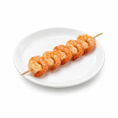 Western Sizzlin Shrimp Skewer