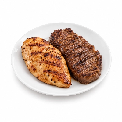 Western Sizzlin Steak & Breast