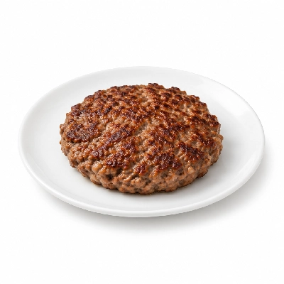 Western Sizzlin Child's Menu Chopped Steak