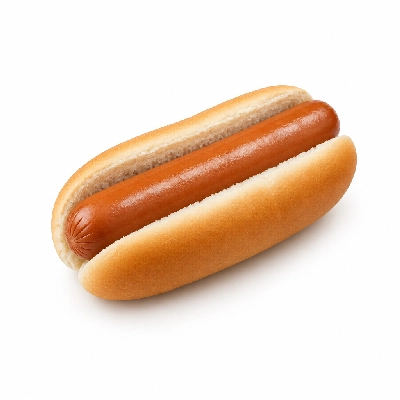Western Sizzlin Child's Menu Hot Dog