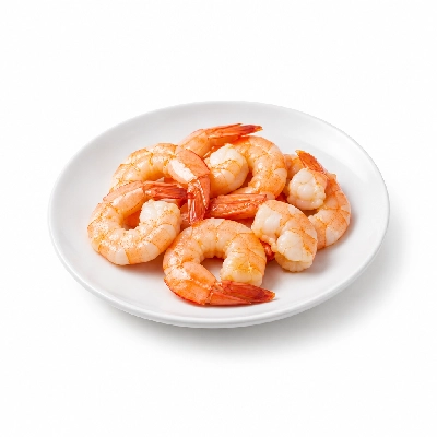 Western Sizzlin Child's Menu Shrimp