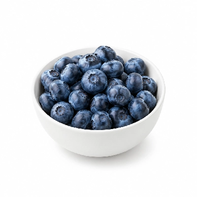 Western Sizzlin Cold Buffet Fresh Fruits Blueberry