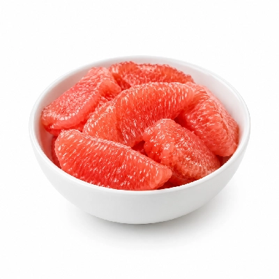 Western Sizzlin Cold Buffet Fresh Fruits Grapefruit