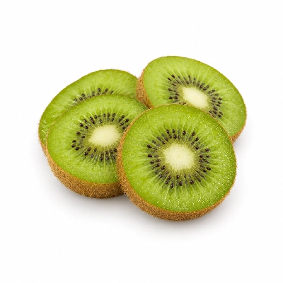 Western Sizzlin Cold Buffet Fresh Fruits Kiwi
