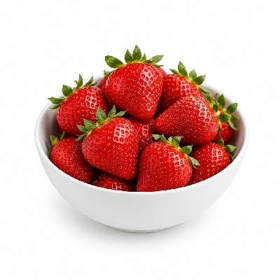 Western Sizzlin Cold Buffet Fresh Fruits Strawberries