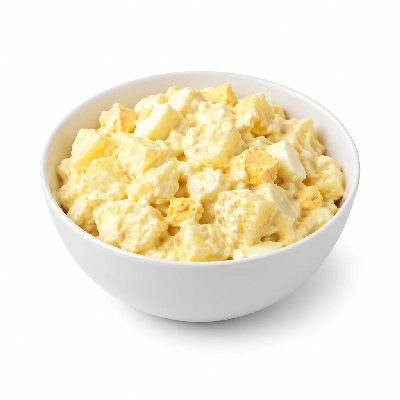 Western Sizzlin Cold Buffet Prepared Salads Egg Potato